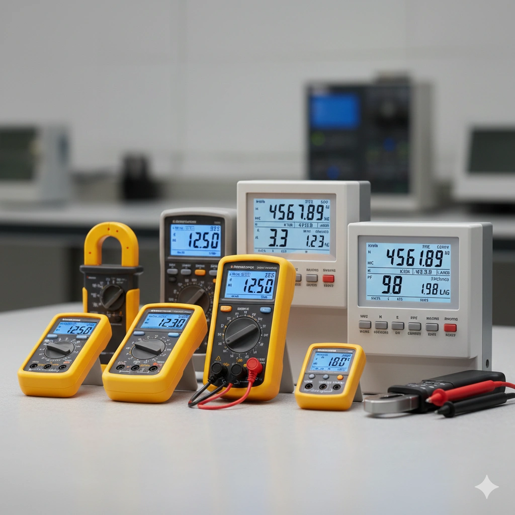 Meters & Instruments